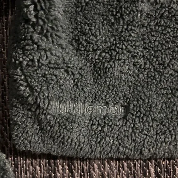 Lululemon Scuba Oversized Half-Zip Fleece Hoodie Sweatshirts & Hoodies